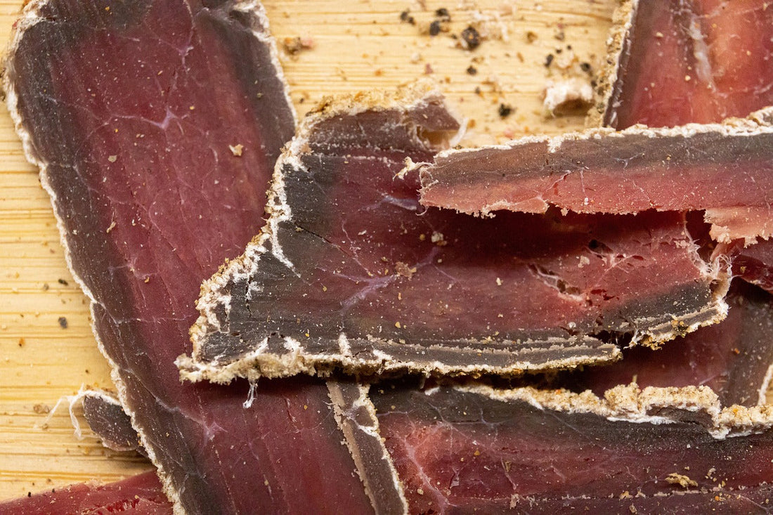 Beef Jerky – Der proteinreiche Snack für jede Gelegenheit