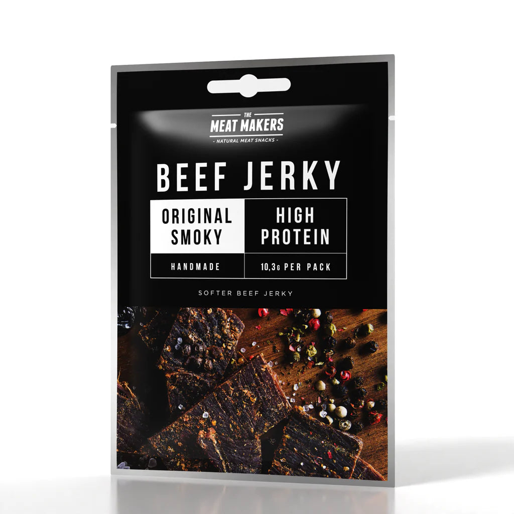 Value Pack 15 x Original Smoky Beef Jerky 25g
